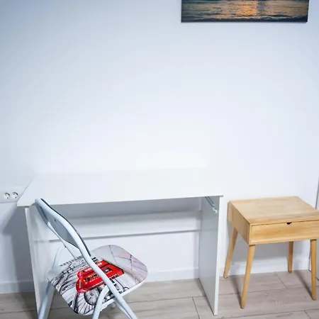 Apartamento Plaza 9 *