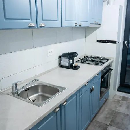 Apartament Plaza 9