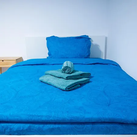 Apartamento Plaza 9 *