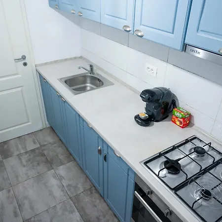 Apartament Plaza 9 Bukareszt